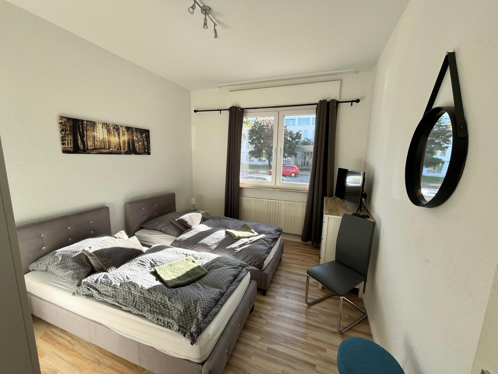 Kleine Relax Welt Lejlighed Osnabrück Eksteriør billede
